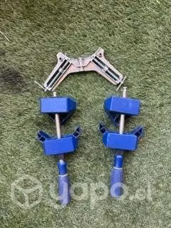 3 Prensas Esquineras