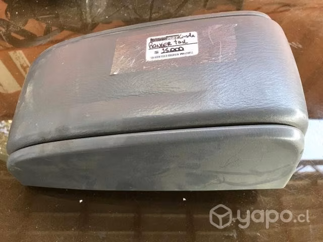 Tapa consola central Ford Ranger Tailandesa 2.5 Di