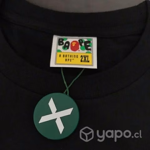 Polera Bape - Imagen 3