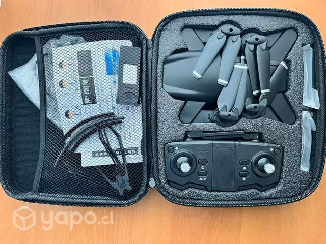 Drone S701gps wifi Fpv con cámara 4K doble