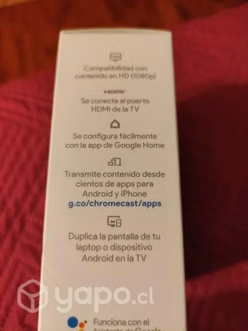 Chromecast original
