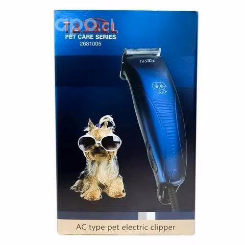 Máquina cortar pelo para perros