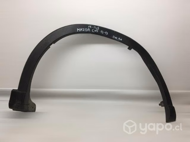 Moldura delantera rh mazda cx