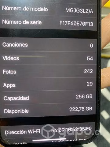 IPhone 12 256gb