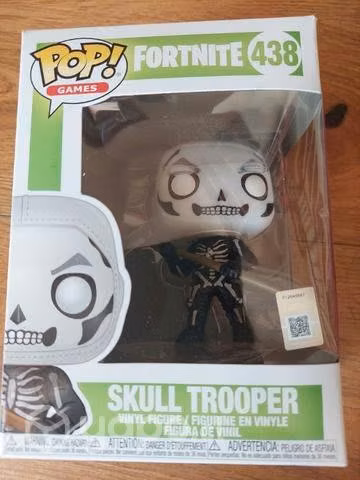 Pop fortnite - Imagen 2