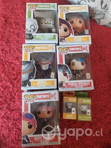 Pop fortnite
