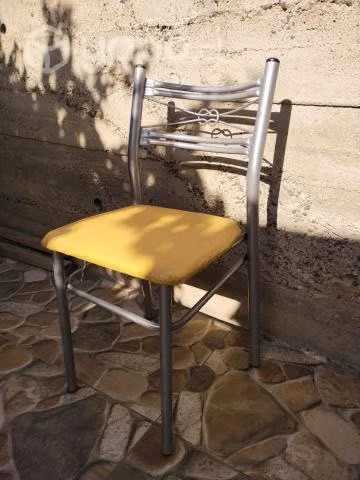 Juego de 6 sillas poco uso