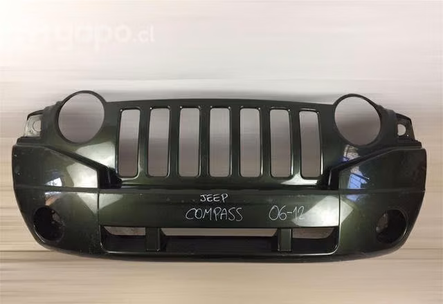Parachoque Delantero Jeep Compass 2006 2012