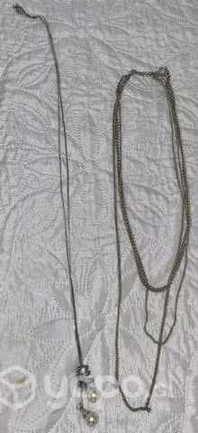 Collares y aros