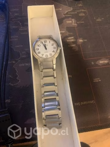 Reloj lotus de quarzo