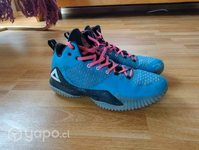 Zapatillas de basketball PEAK LOU WILLIAMS