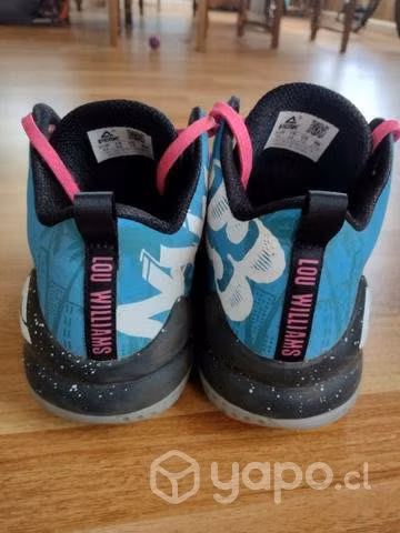 Zapatillas de basketball PEAK LOU WILLIAMS