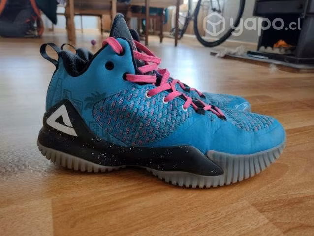 Zapatillas de basketball PEAK LOU WILLIAMS
