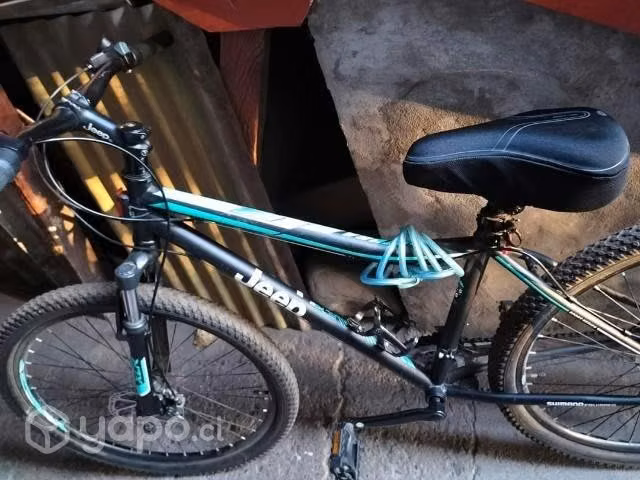 Bicicleta aro 26 Jeep