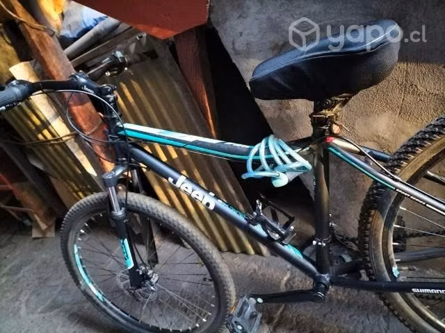Bicicleta aro 26 Jeep