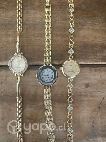 Reloj para dama