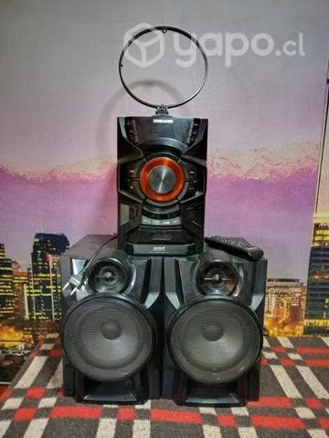 Equipo de musica