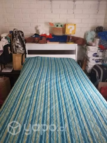 Cama nido 1 plaza
