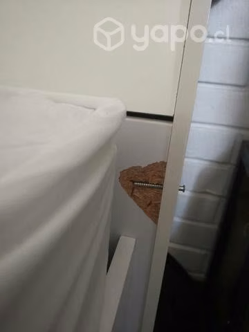 Cama nido 1 plaza