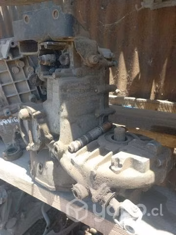 Caja manual suzuki maruti