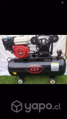 Motocompresor de 100 lts 7.5 hp marca XKP