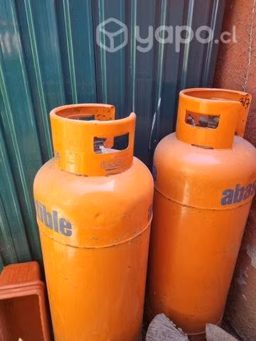 Galones de gas