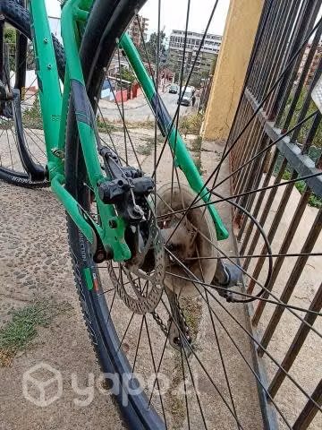 Bicicleta TREK Marlin 5