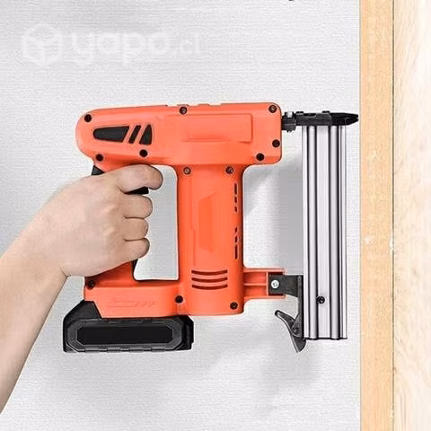 Pistola Clavadora Inalámbrica 2batería +1carga+