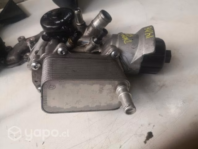 Enfriador de aceite Jeep Cherokee 3.0 -14-18