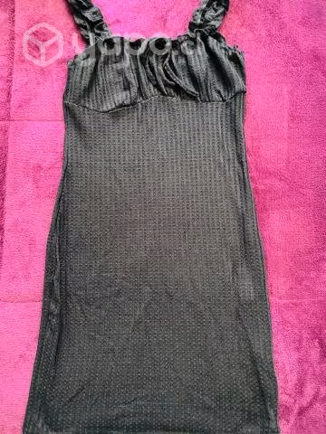 Vestido negro tallas M y L