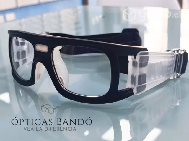 lentes Ópticas Bandó