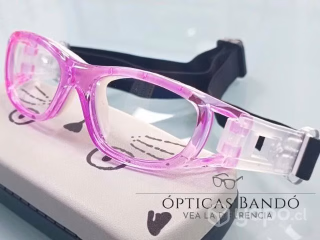 lentes Ópticas Bandó