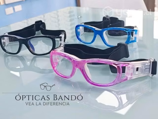 lentes Ópticas Bandó