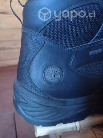 Botas de seguridad hombre