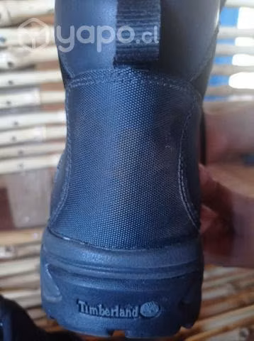 Botas de seguridad hombre