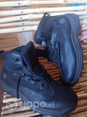Botas de seguridad hombre