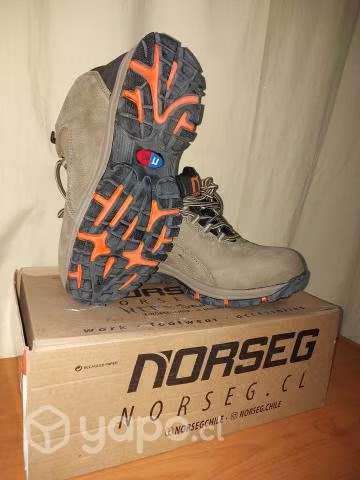 Zapatos de Seguridad Norseg modelo Melbourne - Imagen 2
