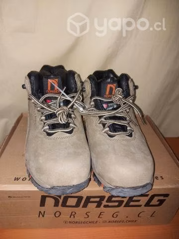 Zapatos de Seguridad Norseg modelo Melbourne - Imagen 6