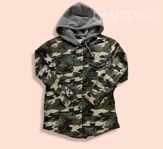 Chaqueta militar Issimo talla xs