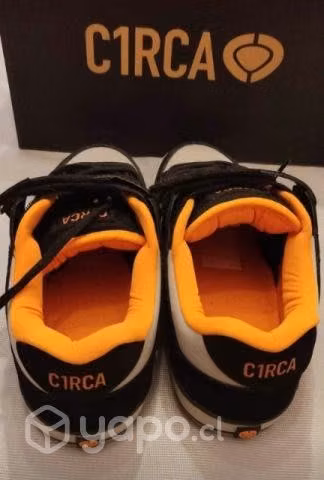 Lindas zapatillas Circa precio