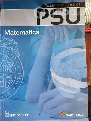 Libros paes, ex psu