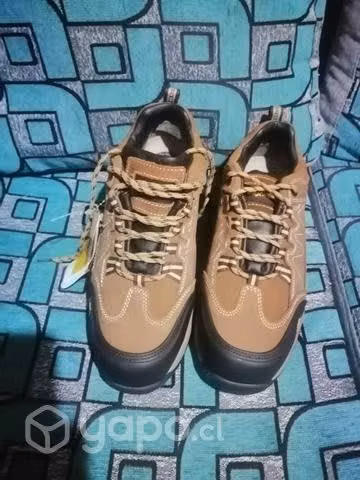 Zapato de trabajo