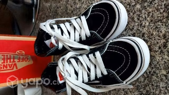 Botas vans talla 31 - Imagen 2