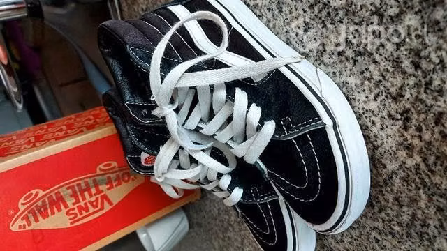 Botas vans talla 31 - Imagen 3