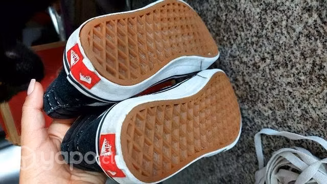 Botas vans talla 31 - Imagen 4