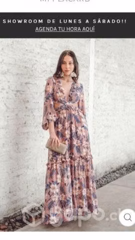 Vestido Zoe