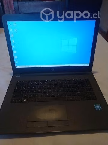 Notebook HP 240 g6