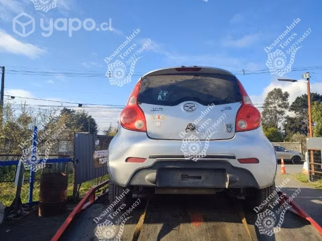 Portalon jac j2