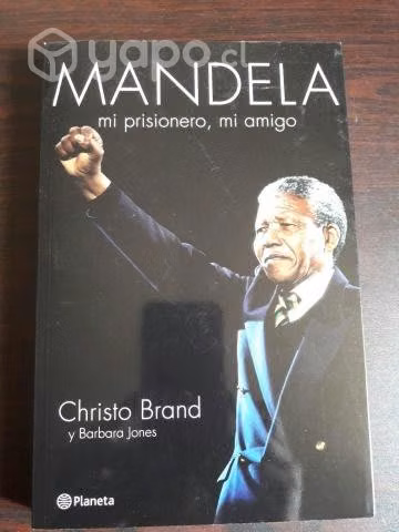 Mandela, Mi Prisionero, Mi Amigo