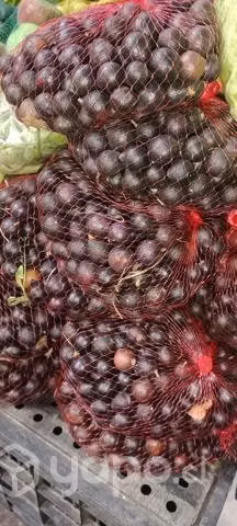 Verduras y ensaladas arvejar
